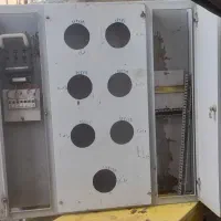 تابلو برق با فیوض اصلی