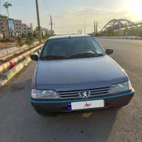 ۴۰۵ دوگانه در حد بشرط ۹۷ دوگانه سوز کارخانه بیرنگ