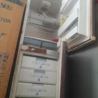 یخچال|یخچال و فریزر|گتوند, |دیوار