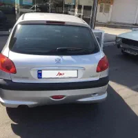 ۲۰۶ اتومات مدل ۸۶
