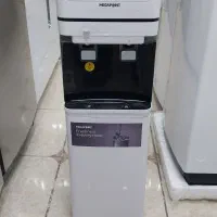 آبسردکن ایستاده یخچال دار دوشیر مگاپوینت