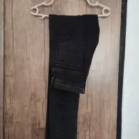 شلوار لی دخترانه