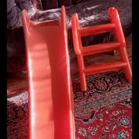 سرسره سه پله باقیمت مناسب