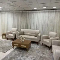 اقامتگاه مبله فول امکانات پارکینگ دار دوخوابه