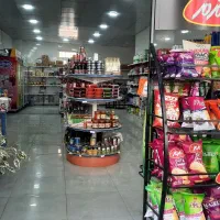 فروش لوازم و اجناس سوپر مارکت یکجا فوری فروشی