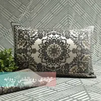 روبالشتی مخمل سلطنتی خارجی