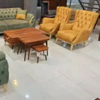 مبل هفت نفره درسا زرکالا