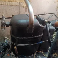پمپ وکیوم برای شارژ گاز کولر خودرو و لوازم