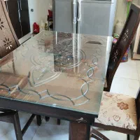 میز و صندلی چهارنفره