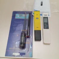 پ هاش سنج و ای سی سنج    ph&Ec سنج