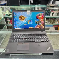 لپتاپ لنوو i7 صفحه نمایش خاص  3k IPS گرافیک مجزا