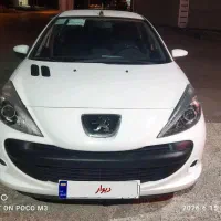 پژو ۲۰۷ مدل ۱۴۰۰