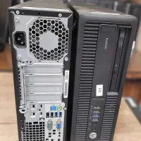 کامپیوتر کامل/نسل هفتم/DDR4/هاردSSD/موس وکیبورد نو