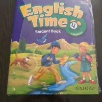 انگلیش تایم ۴ (English time 4)