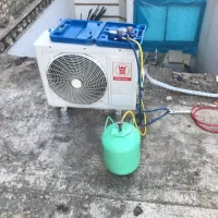 نصب کولرگازی.تعمیرات.سرویس.شارژوگاز