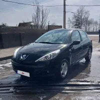 ۲۰۷ مشکی آبنوس