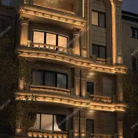 ۱۰۰ متر آپارتمان/در حال ساخت/کلیداول/قاضی آباد