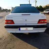 405 slx|خودرو سواری و وانت|کرمانشاه, |دیوار