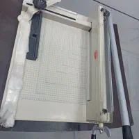 دستگاه کاتر کاغذ