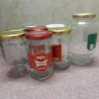 شیشه رب و ترشی