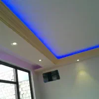 گچ کاری بازسازی ساختمان