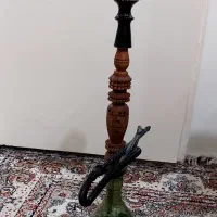 قلیون چوب گردو
