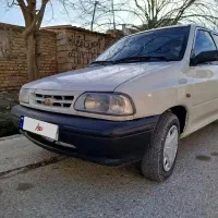 پراید مدل 98