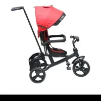 سه چرخه دلیجان مدل لوتوس