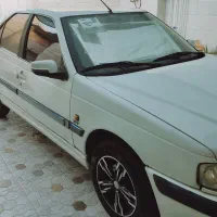پژو پارس سال سفارشی