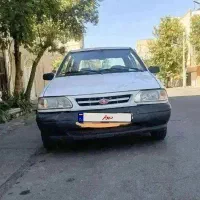 پراید ۸۱ تمیز سلطان جاده