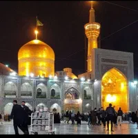 *تورمشهد مقدس لحظه آخری * ریلی**