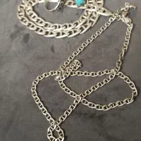 نقره ایتالیا به قیمت خام زنجیر
