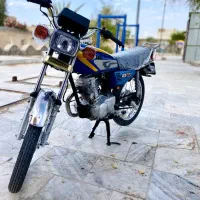 موتور125cc