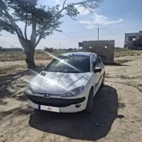 ۲۰۶تیپ۵مدل۹۶