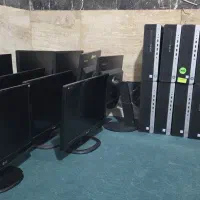 مانیتور و مینی کیس