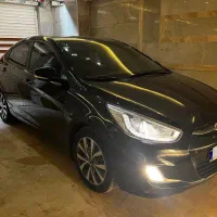 اکسنت مدل ۹۷ مشکی