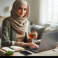 کسب درآمد از خانه فرصت شغلی ویژه بانوان بدون سابقه