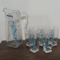 پارچ لیوان فرانسه