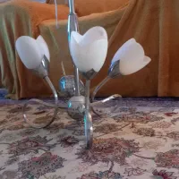 لوستر سه شاخه