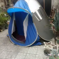 چادرمسافرتی