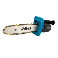 رابط تبدیل مینی فرز به اره زنجیری 30 سانت راویکس