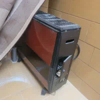 بخاری گازی