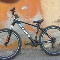 دوچرخه سایز ۲۷ و نیم