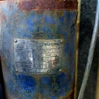الکتروموتور شناور پمپیران 3 فاز 5.5kw