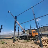 جرثقیل پاشایی هفت تن