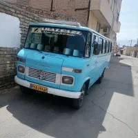 سرویس دهی شرکت با مینی بوس