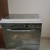 گاز ۵ شعله آشپزخانه