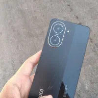 گوشی موبایل شیائومی Poco C71 حافظه ۱۲۸