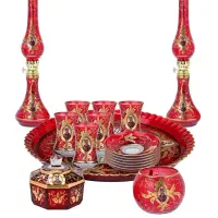 سرویس چای خوری17پارچه