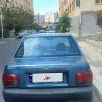 پراید ۸۴ انژکتور